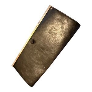 Vintage Black Clutch‎ Purse